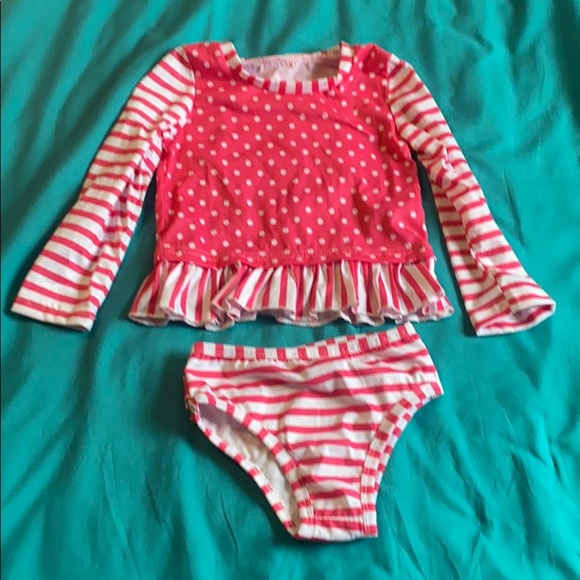 Swimsuit - Picture 1 of 4